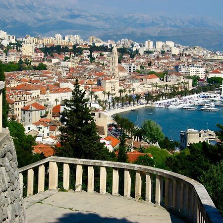 Apartment Gabrijela Split Bagian luar foto