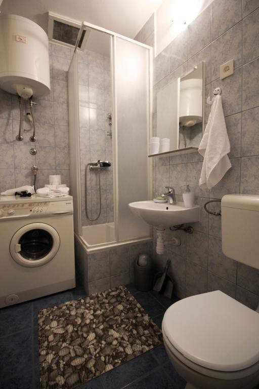 Apartment Gabrijela Split Bagian luar foto