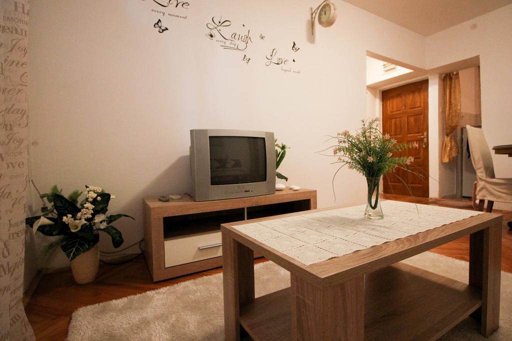 Apartment Gabrijela Split Bagian luar foto