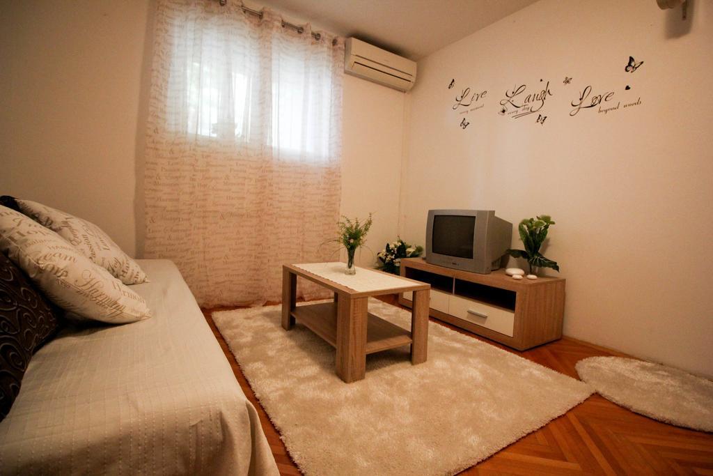 Apartment Gabrijela Split Bagian luar foto