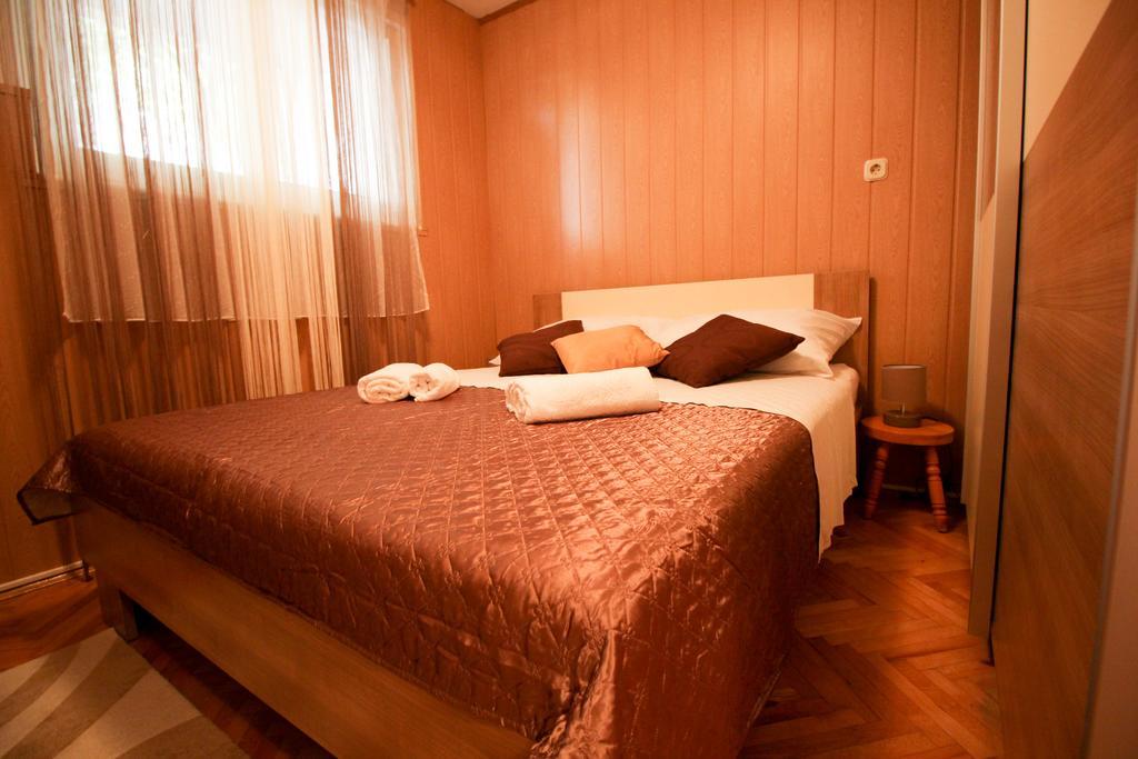 Apartment Gabrijela Split Bagian luar foto