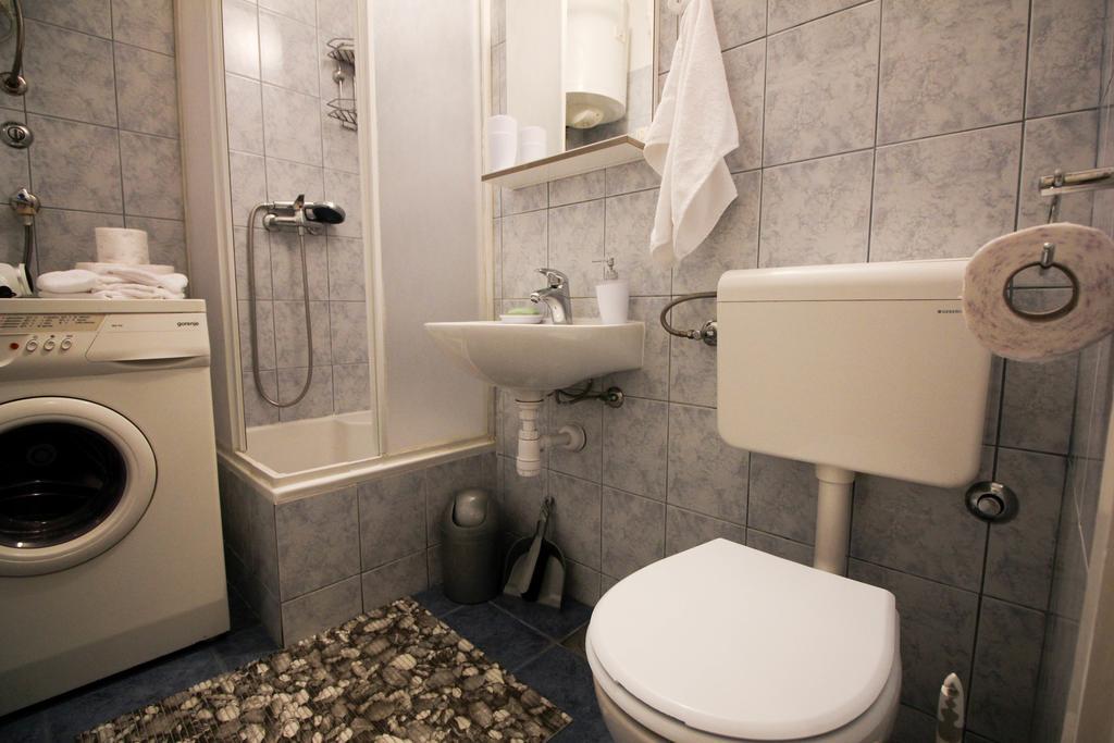 Apartment Gabrijela Split Bagian luar foto